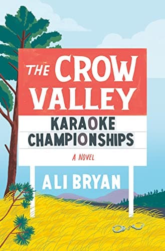 Cover of The Crow Valley Karaoke Championships