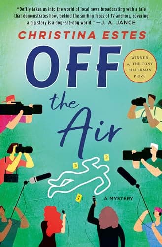 Cover of Off the Air: A Mystery