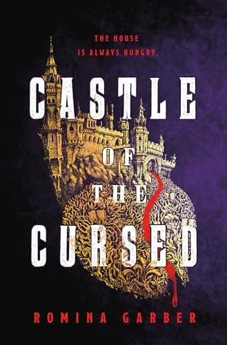 Cover of Castle of the Cursed
