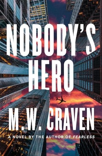 Cover of Nobody's Hero (Ben Koenig, Bk. 2)