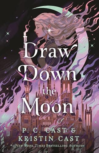 Cover of Draw Down the Moon (Moonstruck, Bk. 1)