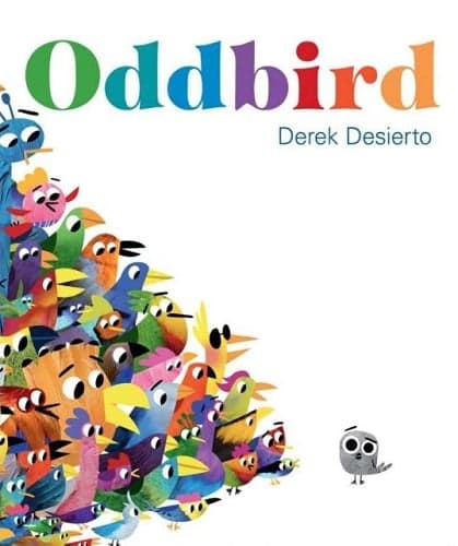 Cover of Oddbird (Barnes & Noble Edition)