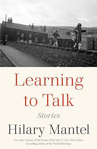 Cover of Learning to Talk: Stories