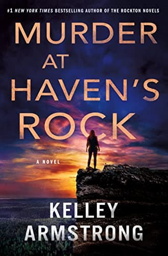 Cover of Murder at Haven's Rock (Haven's Rock, Bk. 1)