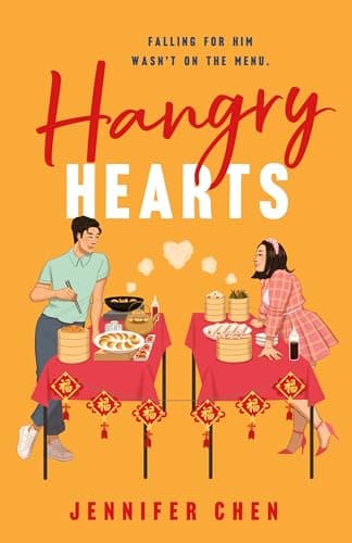 Cover of Hangry Hearts