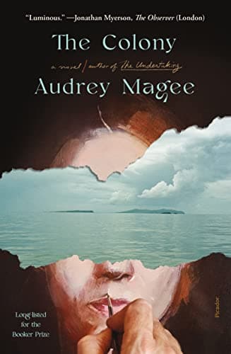 Cover of The Colony