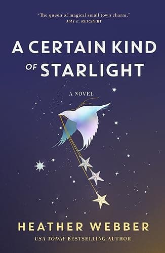 Cover of A Certain Kind of Starlight