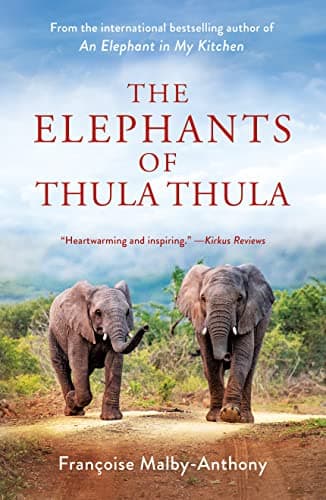 Cover of The Elephants of Thula Thula (Elephant Whisperer, Bk. 3)