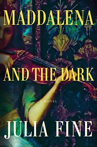 Cover of Maddalena and the Dark