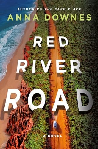 Cover of Red River Road