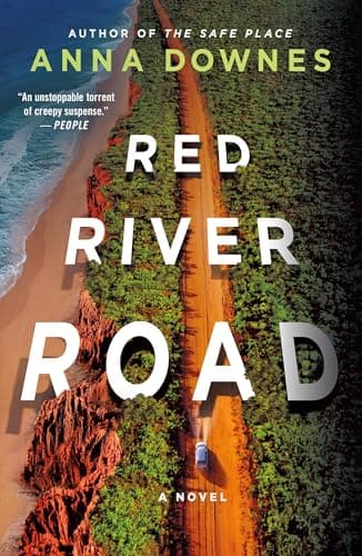 Cover of Red River Road