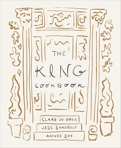 Cover of The King Cookbook