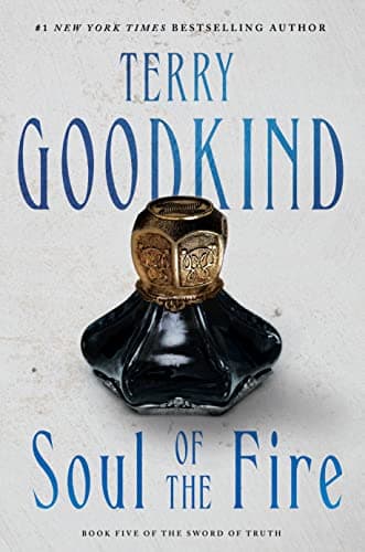 Cover of Soul of the Fire (Sword of Truth, Bk. 5)