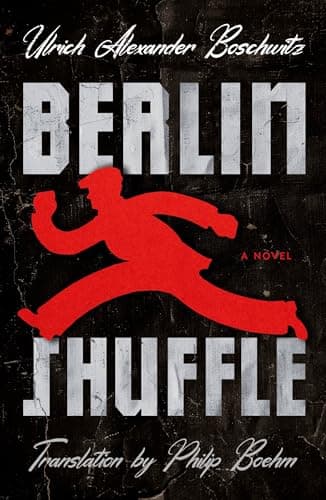 Cover of Berlin Shuffle