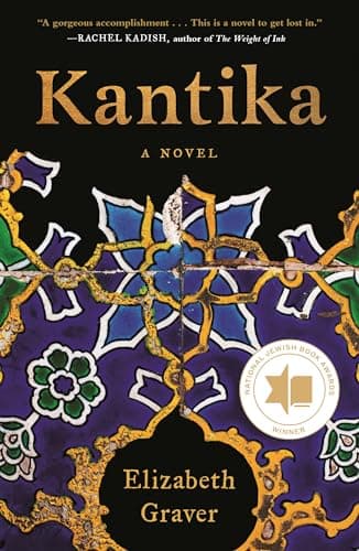 Cover of Kantika