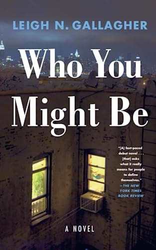 Cover of Who You Might Be