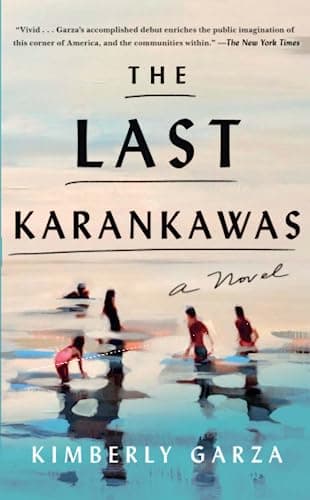 Cover of The Last Karankawas