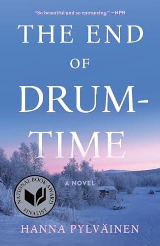 Cover of The End of Drum-Time