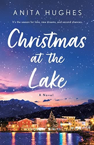Cover of Christmas at the Lake