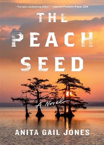 Cover of The Peach Seed