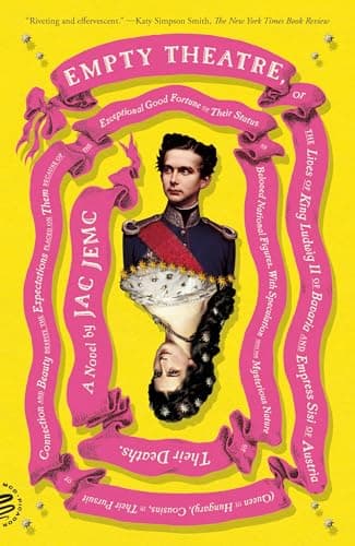 Cover of Empty Theatre