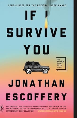 Cover of If I Survive You