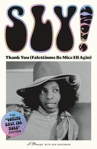 Cover of Thank You (Falettinme Be Mice Elf Agin): A Memoir