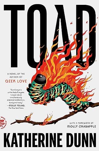 Cover of Toad