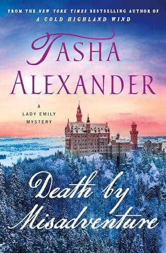 Cover of Death by Misadventure (Lady Emily Mysteries, Bk. 18)