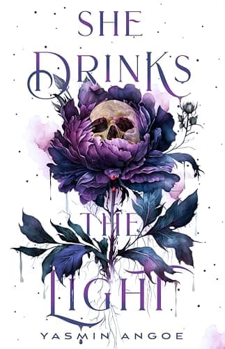 Cover of She Drinks the Light