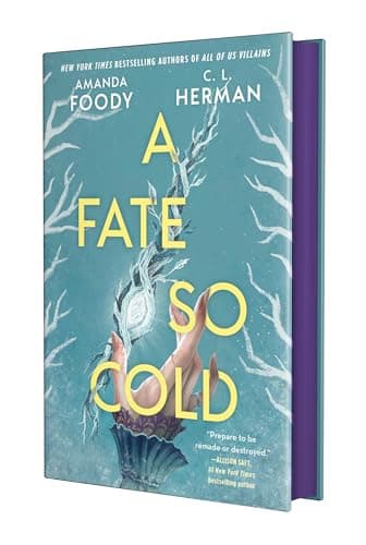 Cover of A Fate So Cold (Bk. 1)