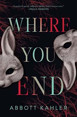 Cover of Where You End
