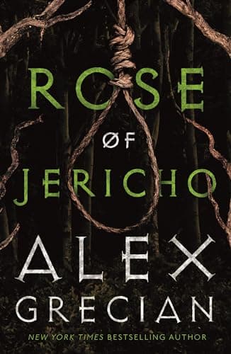 Cover of Rose of Jericho