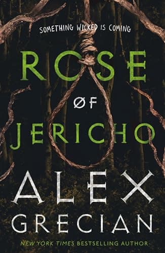 Cover of Rose of Jericho