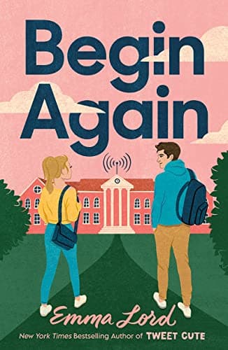 Cover of Begin Again
