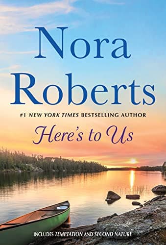 Cover of Here's to Us (Temptation/Second Nature)