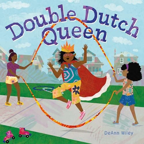 Cover of Double Dutch Queen