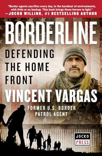 Cover of Borderline: Defending the Home Front