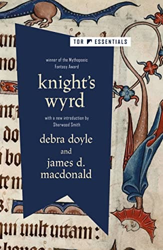 Cover of Knight's Wyrd