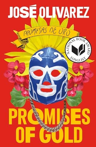 Cover of Promises of Gold/Promesas De Oro