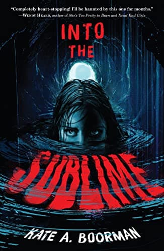 Cover of Into the Sublime