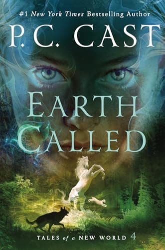 Cover of Earth Called (Tales of a New World, Bk. 4)