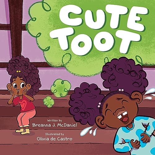 Cover of Cute Toot