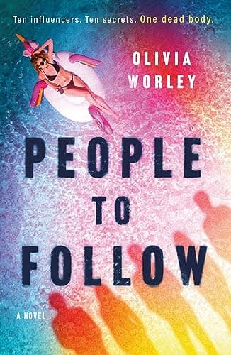 Cover of People to Follow