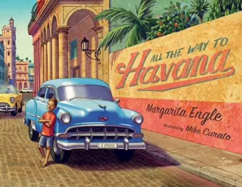 Cover of All the Way to Havana