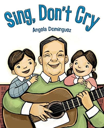 Cover of Sing, Don't Cry