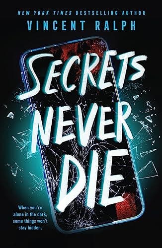 Cover of Secrets Never Die