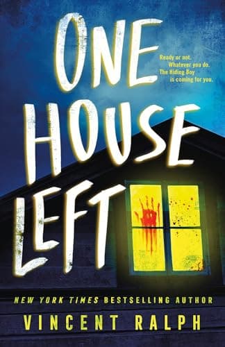 Cover of One House Left