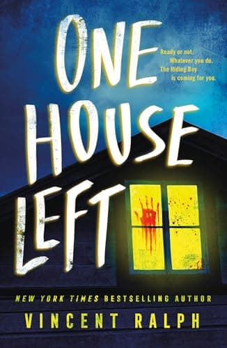 Cover of One House Left