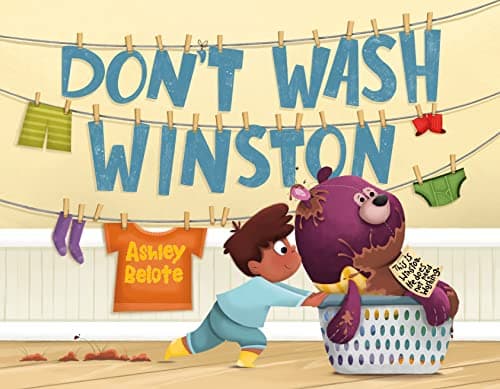 Cover of Don't Wash Winston